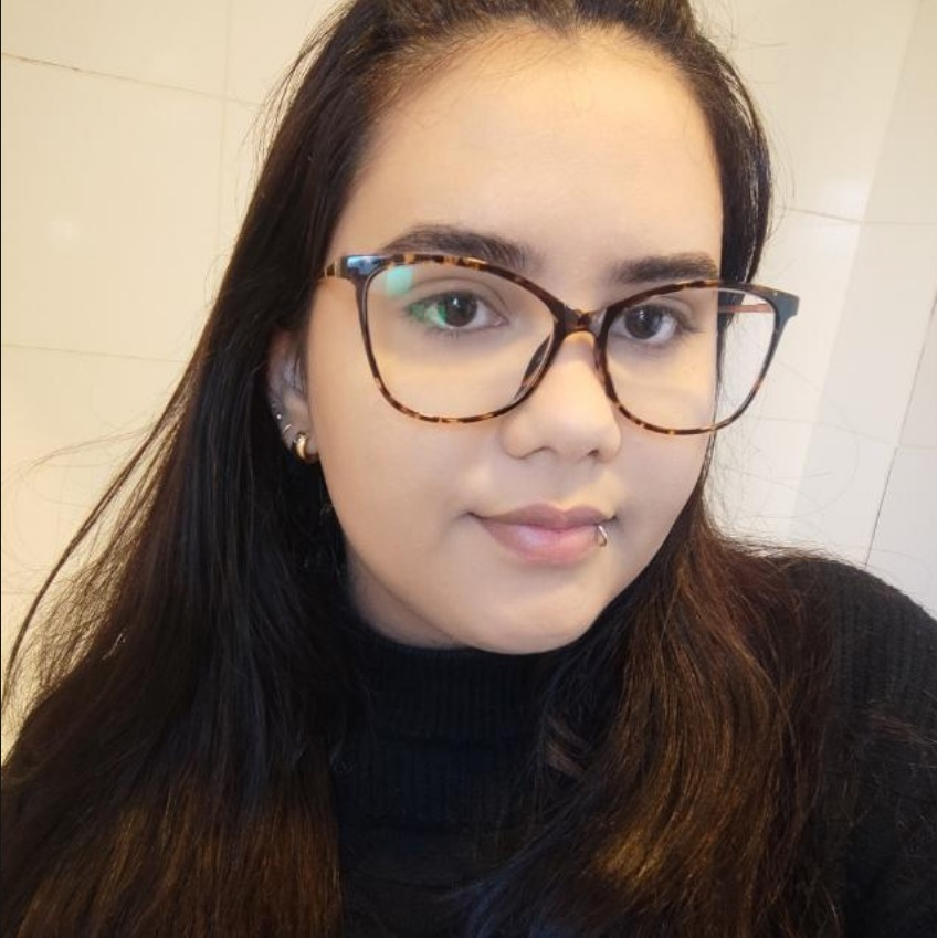 Yasmin — Coordenadora de Recrutamento